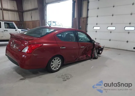 2016 Nissan Versa S/S Plus/Sv/Sl from USA, damaged, VIN 3N1CN7AP9GL879310